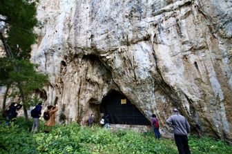 Grotta dell'Addaura, Palermo