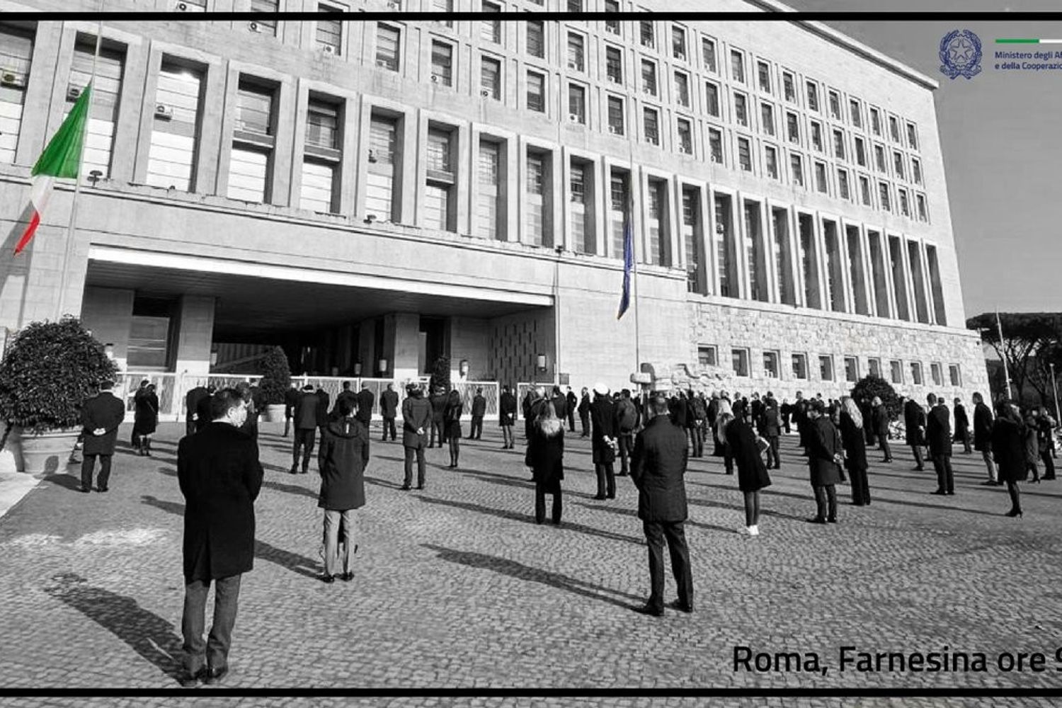 Ministero degli Esteri