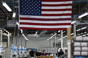 Fabbrica di apparecchiature mediche in Florida, Usa&nbsp;