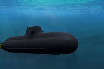 Sottomarino - Fincantieri