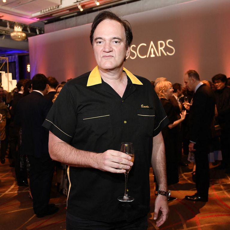 Quentin Tarantino&nbsp;