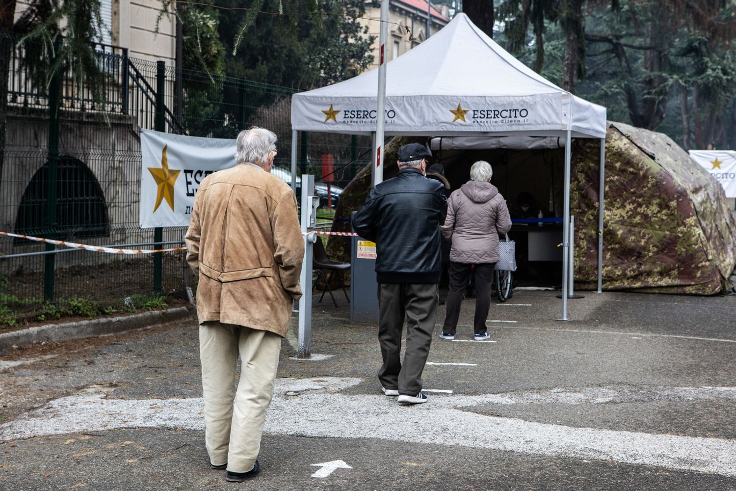 Vaccinazioni anti-Covid