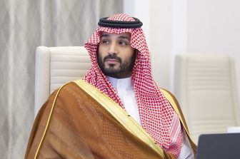 Il principe ereditario saudita Muhammed bin Salman