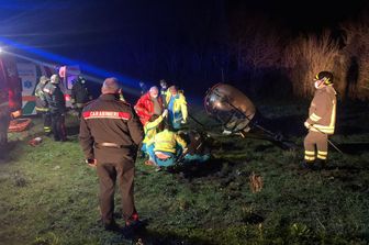 elicottero&nbsp;precipita casertano muore donna&nbsp;