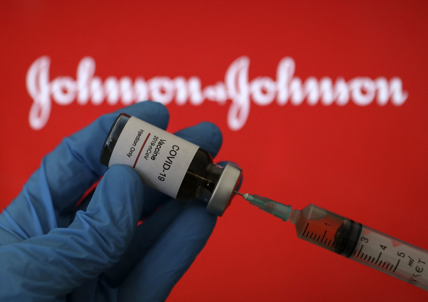 Il vaccino Johnson&amp;Johnson