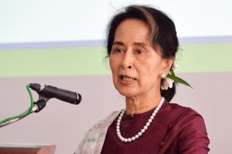 Aung San Suu Kyi