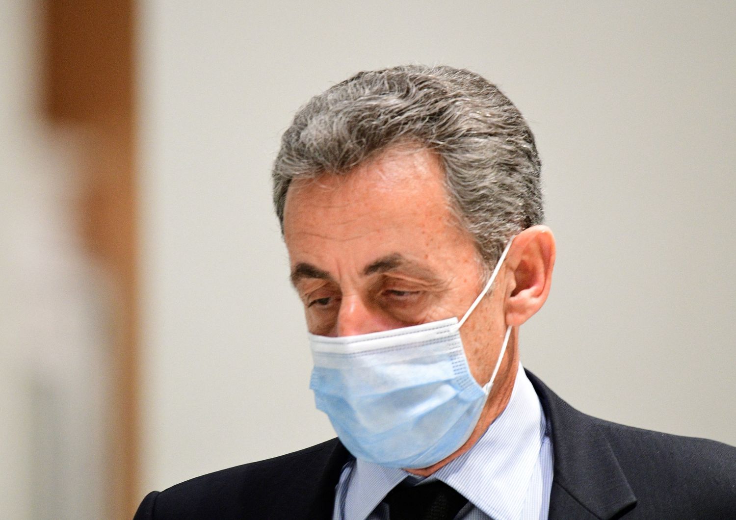 Nicolas Sarkozy