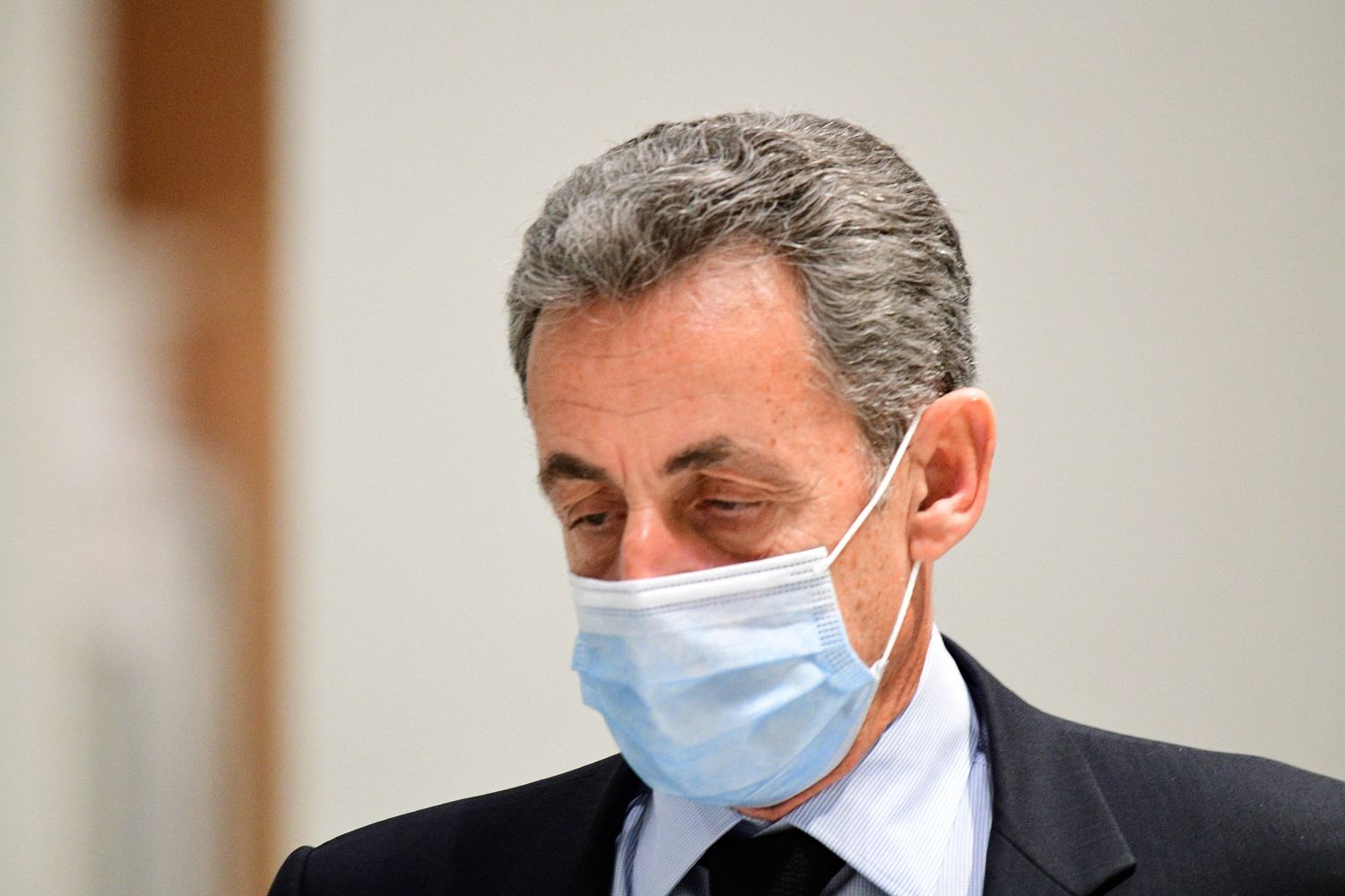 Nicolas Sarkozy