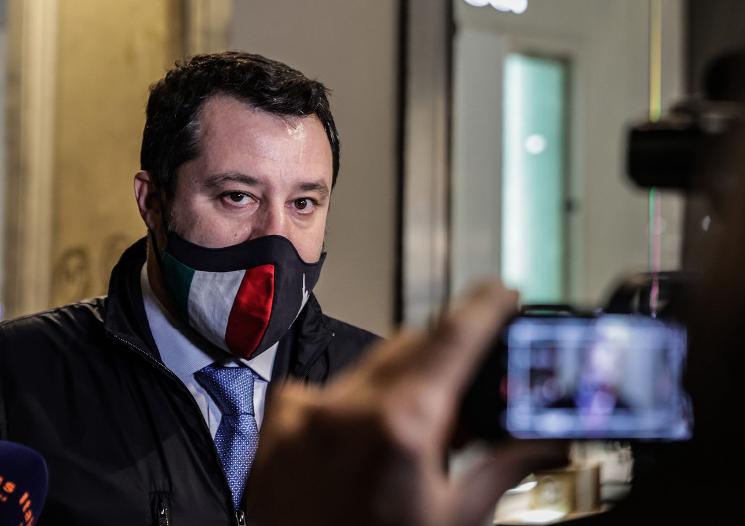 Matteo Salvini