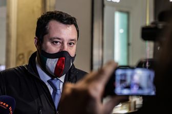 Matteo Salvini