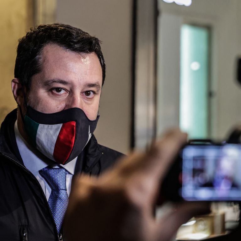 Matteo Salvini
