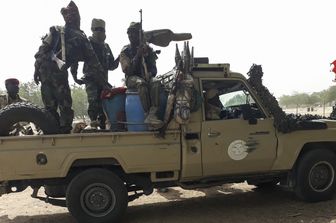 nigeria jihadisti Isis&nbsp;assediano operatori umanitari onu