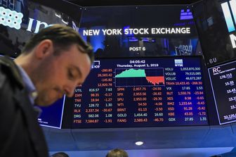 New York Stock Exchange NYSE&nbsp;
