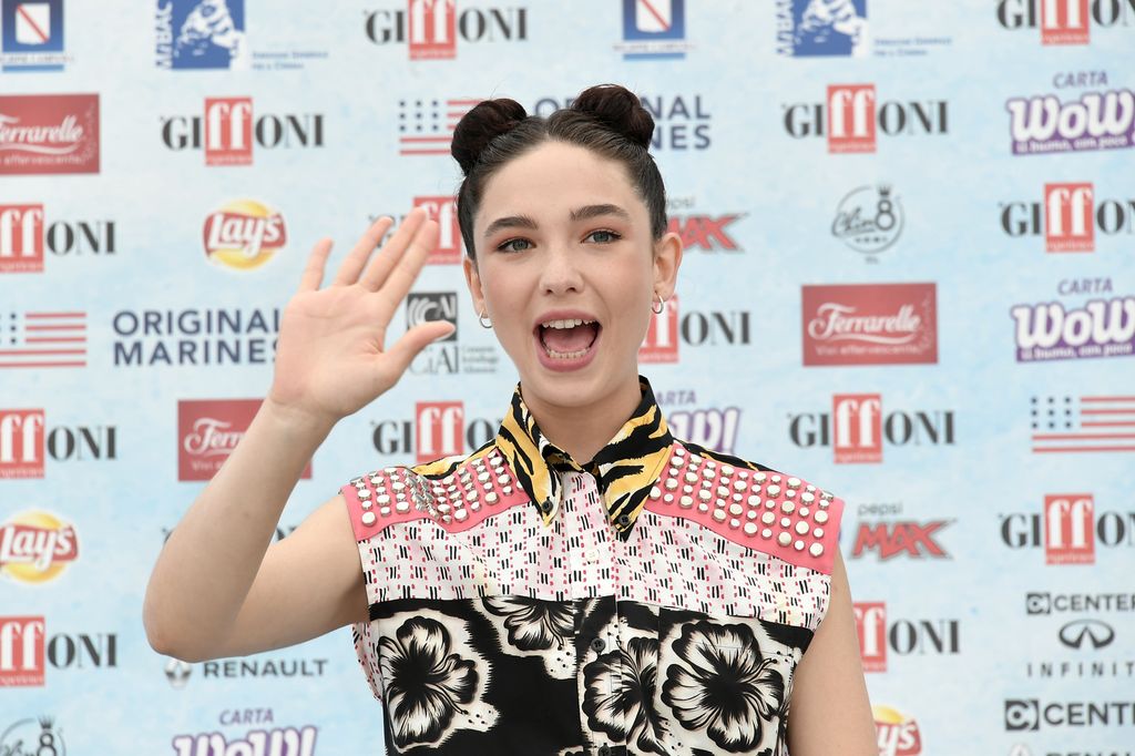 Matilda De Angelis&nbsp;