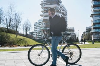 &nbsp;Chiamata dal telefonino a Milano