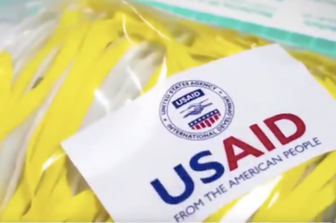 Donazione Usa all'Italia di 100 ventilatori contro il Covid