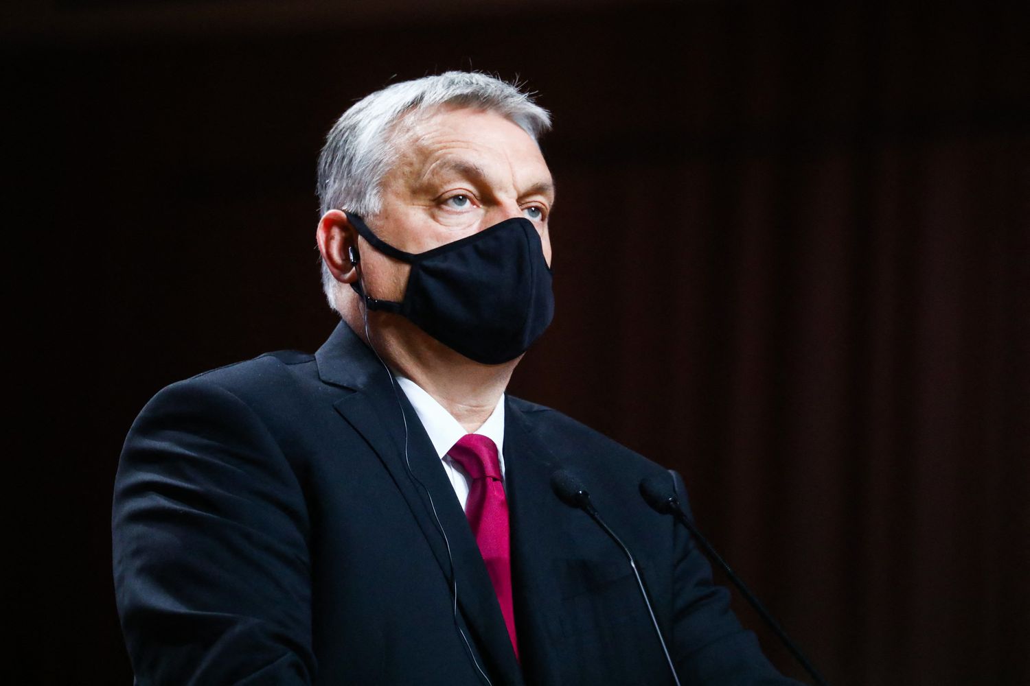 Il premier ungherese Viktor Orban