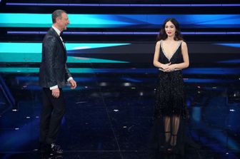 Amadeus e Matilda De Angelis