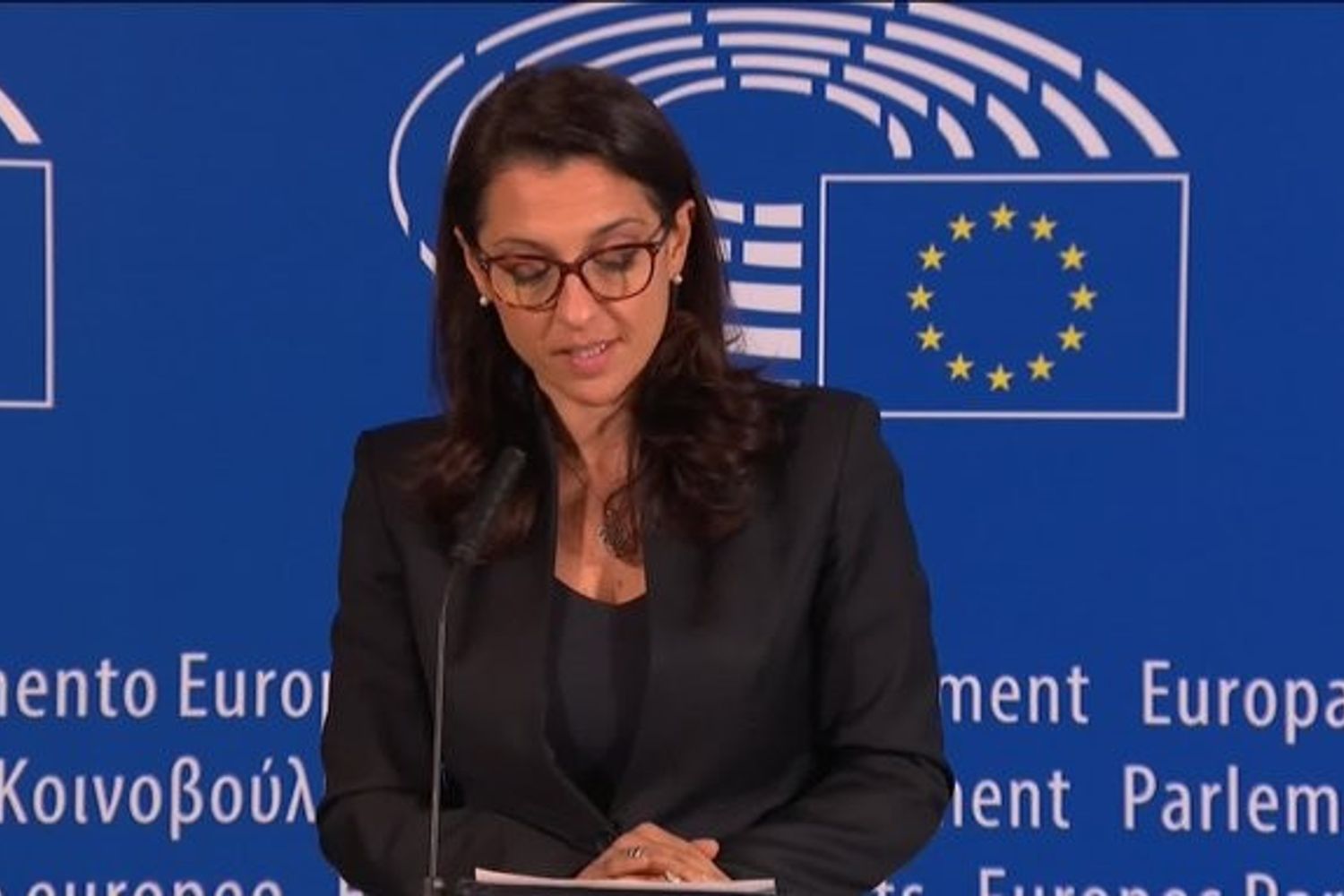 Irene Tinagli (Pd) presidente della Commissione Affari Economici del Parlamento Europeo