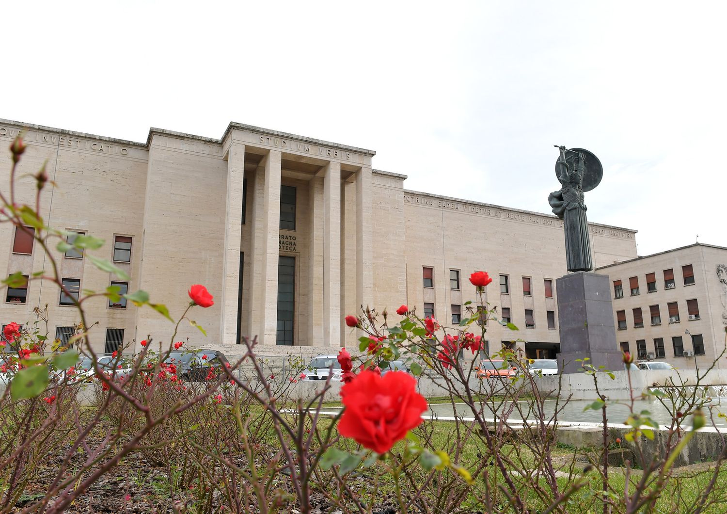 Universit&agrave; La Sapienza