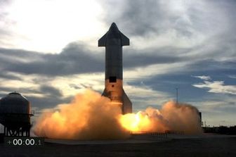 prototipo razzo SpaceX esplode terra pochi minuti dopo atterraggio