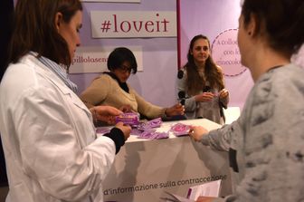 una campagna per la contraccezione