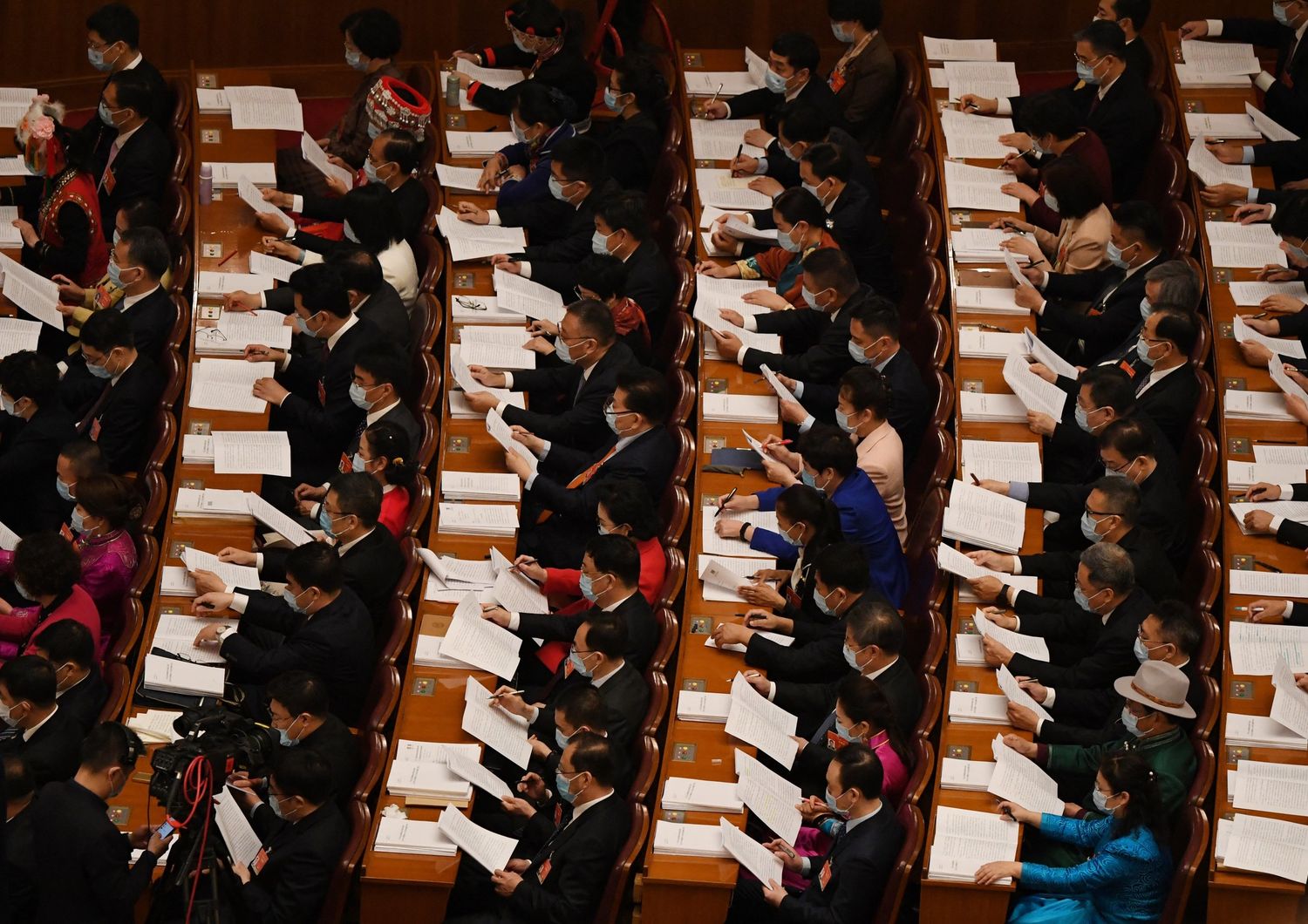 Assemblea nazionale del popolo in Cina