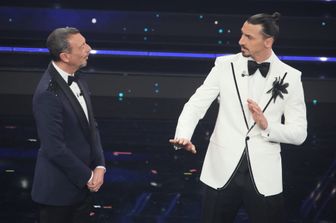 Ibrahimovic e Amadeus