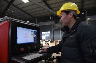 Cina, lavoro, export