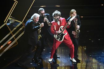 Extraliscio al Festival di Sanremo