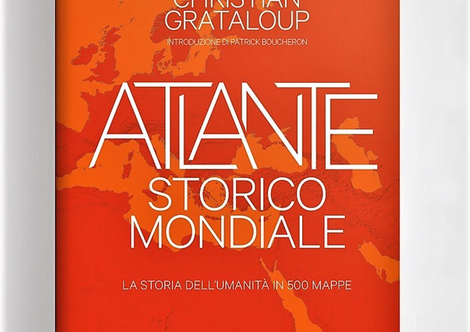 Libri atlante storico mondiale 500 mappe dalla preistoria al 2019