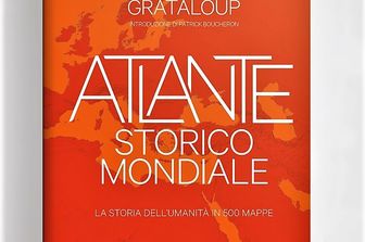 Libri atlante storico mondiale 500 mappe dalla preistoria al 2019