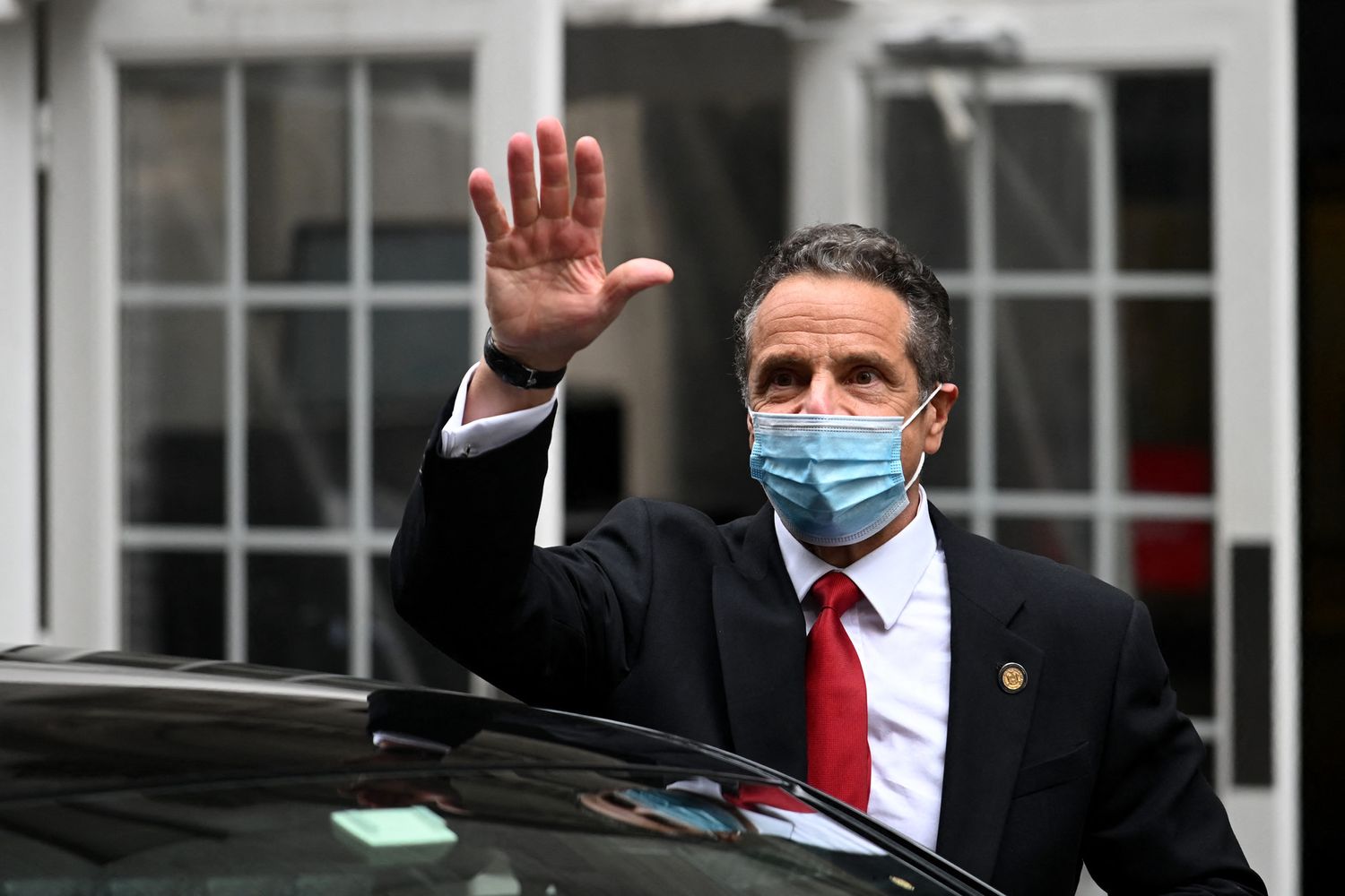 Andrew Cuomo
