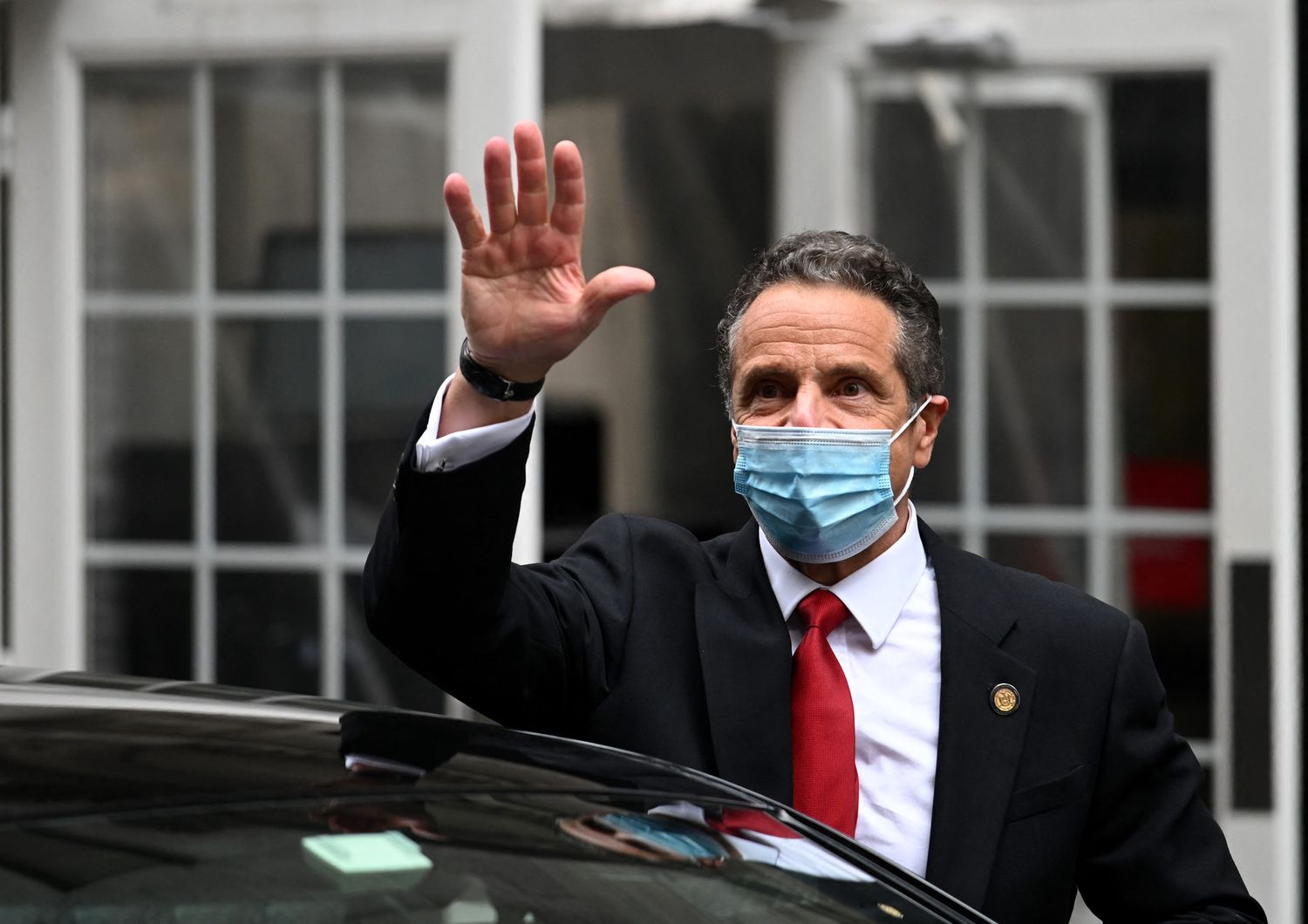 Andrew Cuomo