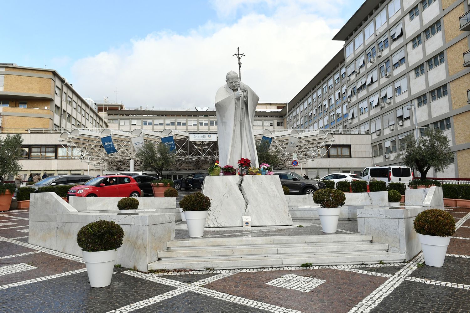 Policlinico Agostino Gemelli di Roma