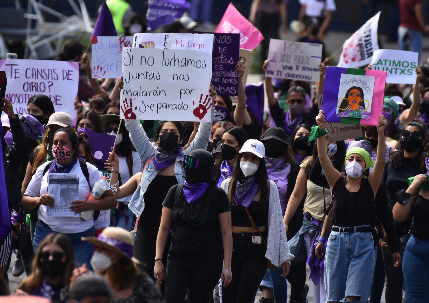 Messico proteste donne travolgono potere&nbsp;