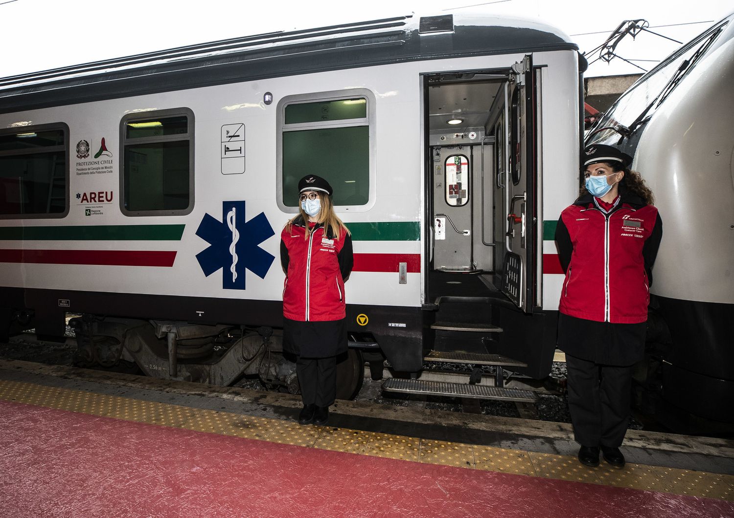 Treno Sanitario