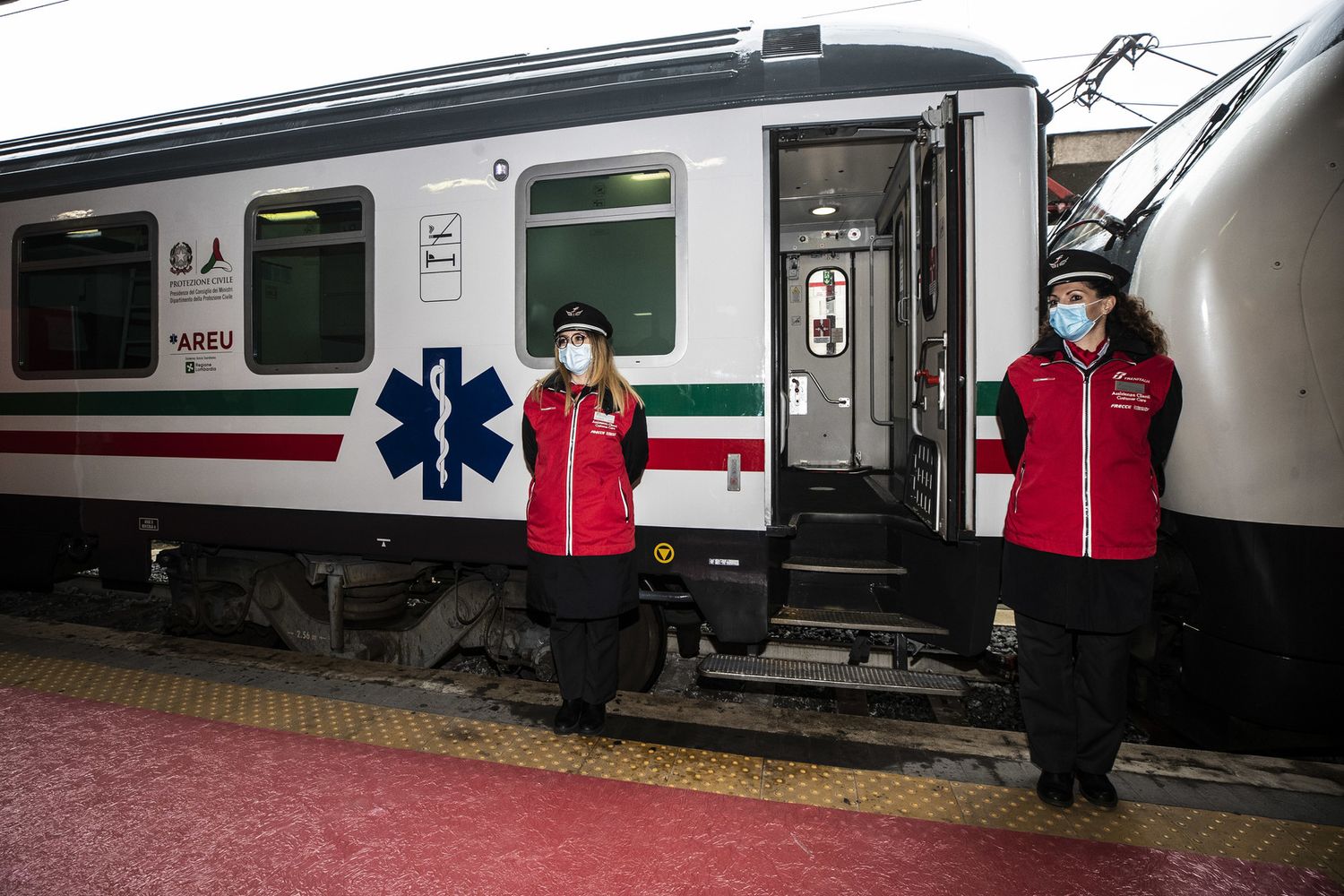 Treno Sanitario