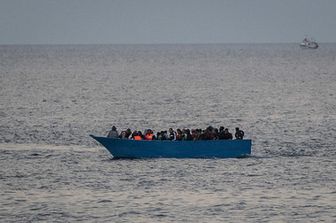 due naufragi&nbsp;al largo Tunisia 39 morti