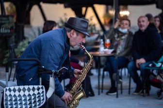 La movida sui Navigli al tempo del coronavirus