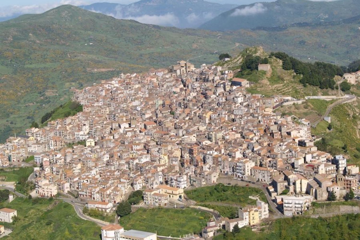 San Mauro Castelverde, tra le zone rosse in Sicilia