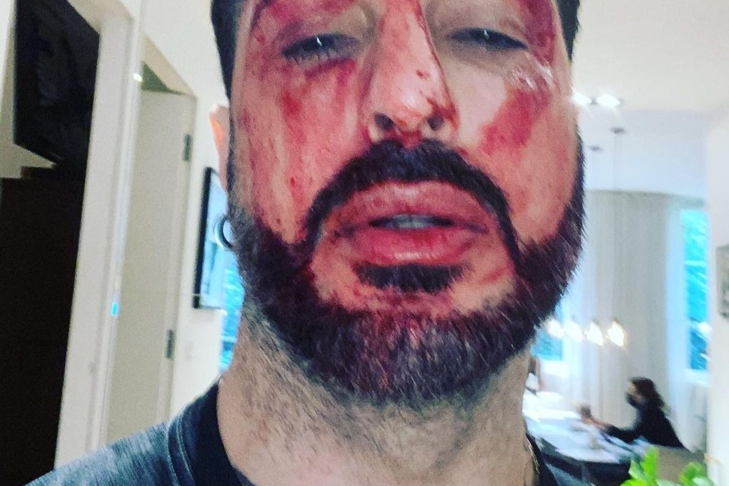 &nbsp;Fabrizio Corona