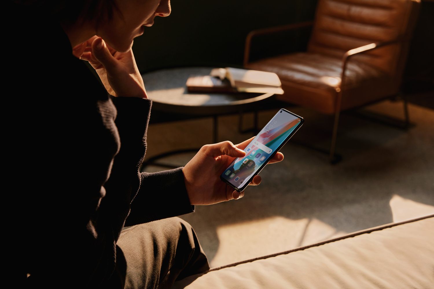 Il Find X3 Prod di Oppo