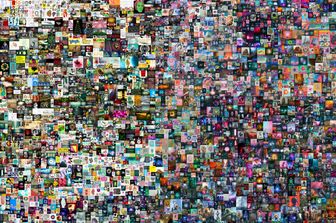 L'opera 'digitale' di Beeple