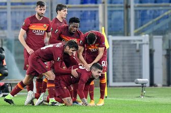 Europa Laegue: la Roma affronter&agrave; nei quarti di finale l'Ajax l'8 e 15 aprile