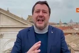 Salvini stiamo lavorando per pace fiscale
