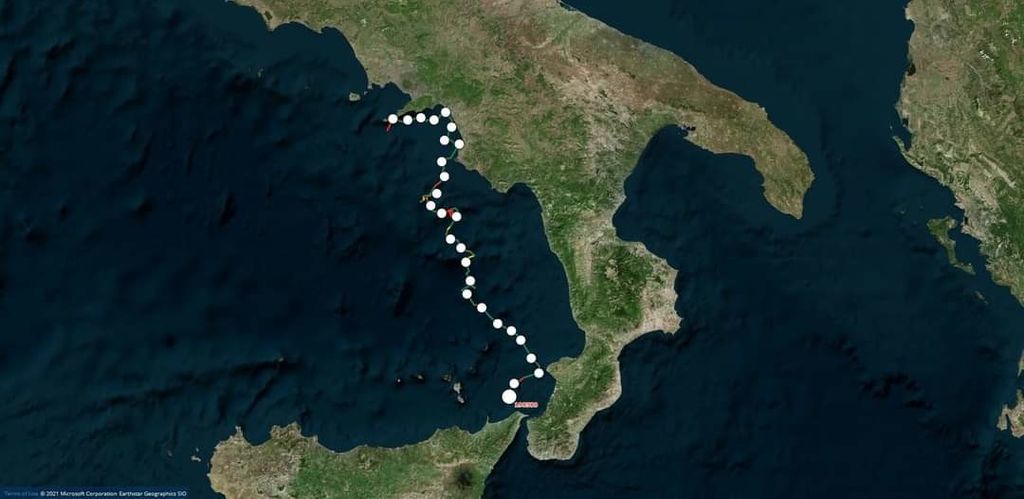 Il viaggio di Eleonora
