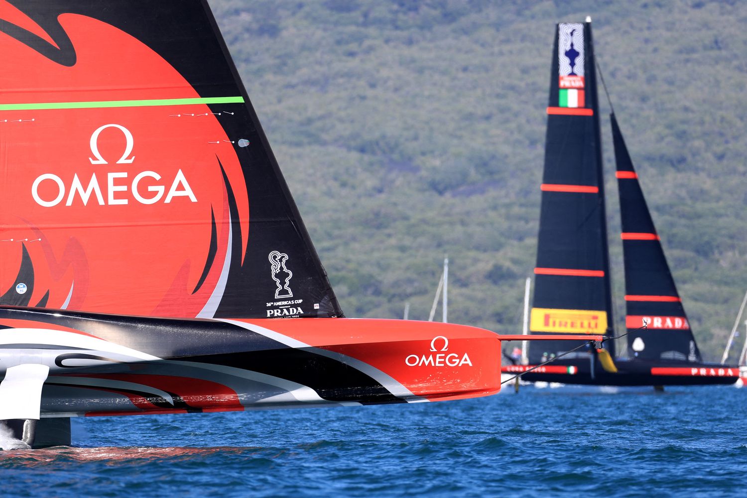 America's Cup 2021