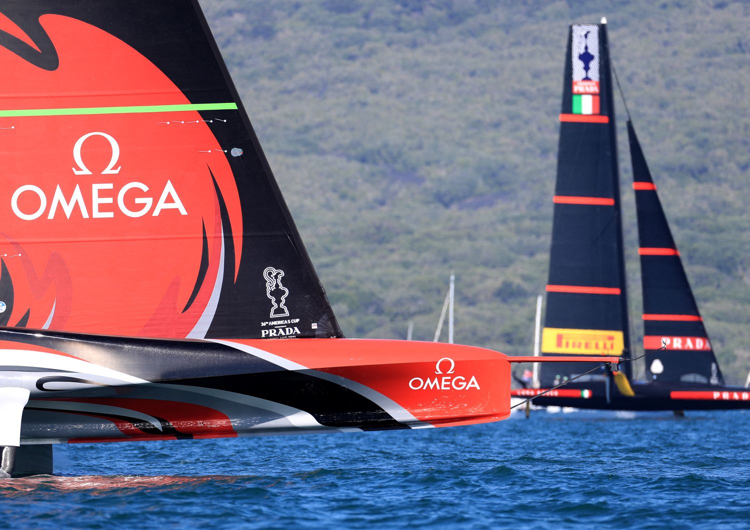America's Cup 2021