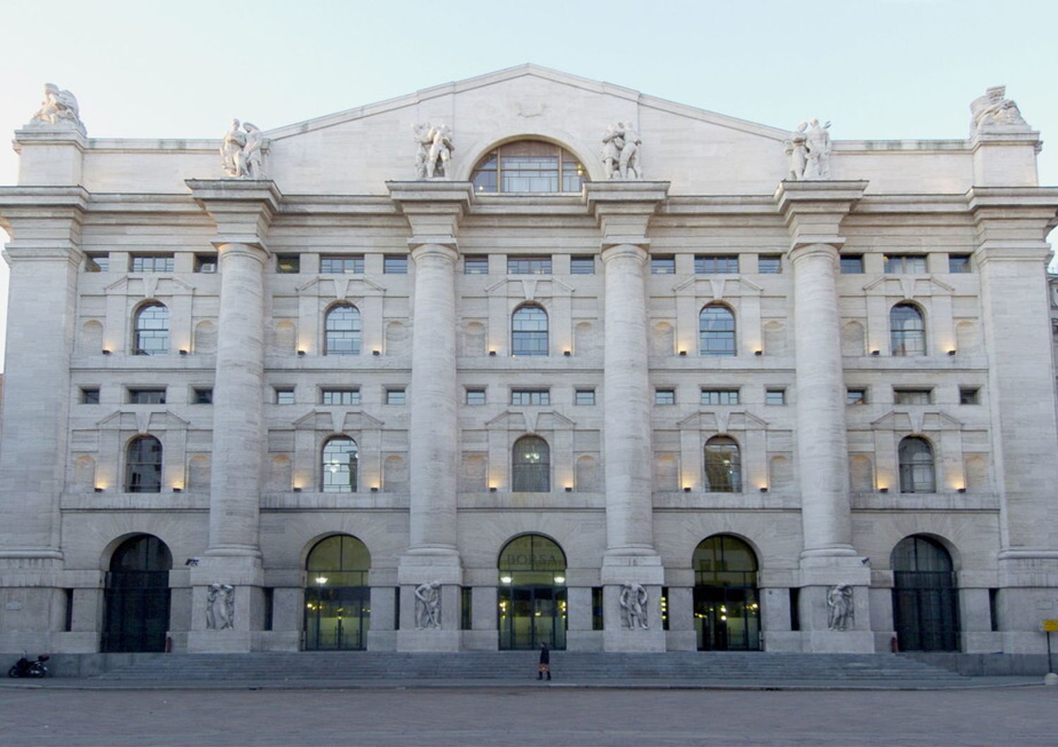 Guida alla giornata in Borsa
